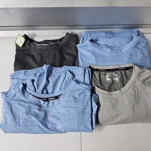 Russell‎ Athletic T-Shirts Bundle in Blue and Gray